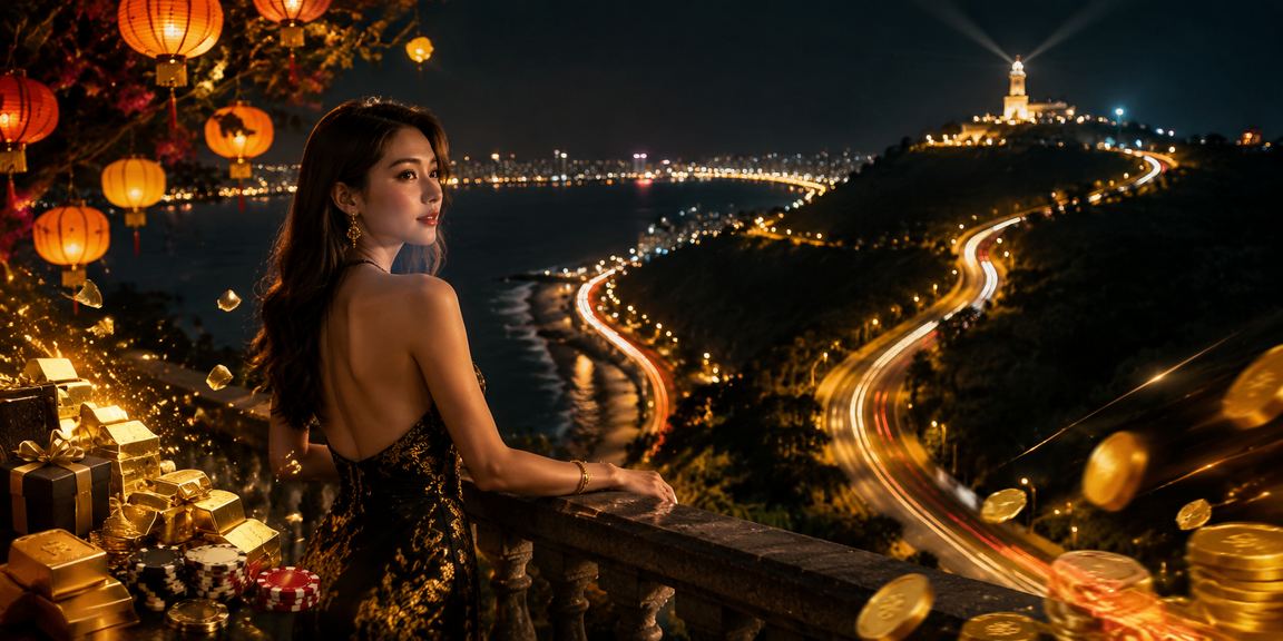 Giao diện nạp tiền ks2 với đèn lồng Hội An về đêm