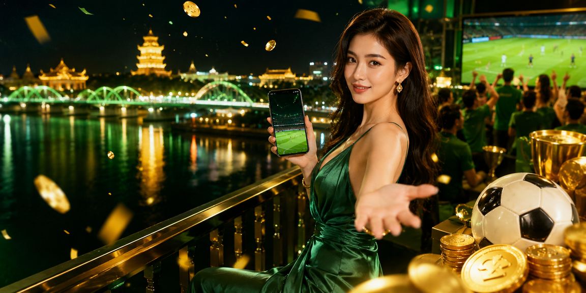 Người dùng tại Huế theo dõi trận bóng đá và đặt cược trực tuyến trên điện thoại