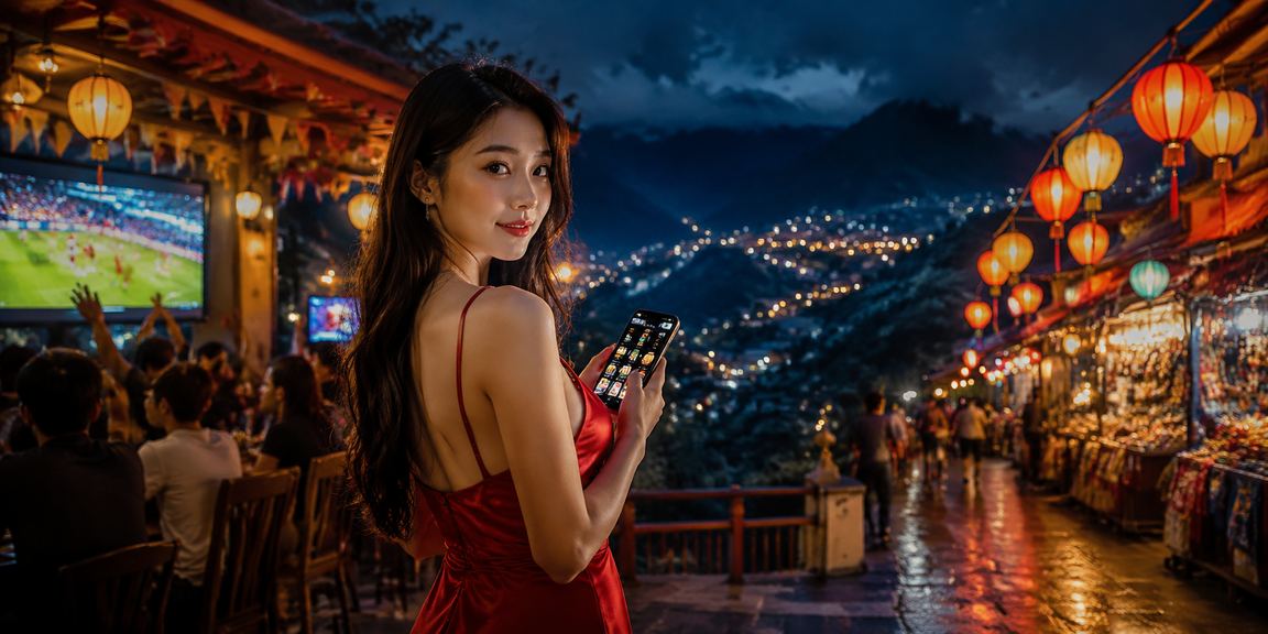 Màn hình đăng ký ks2 tại chợ đêm Sapa với ưu đãi chào mừng